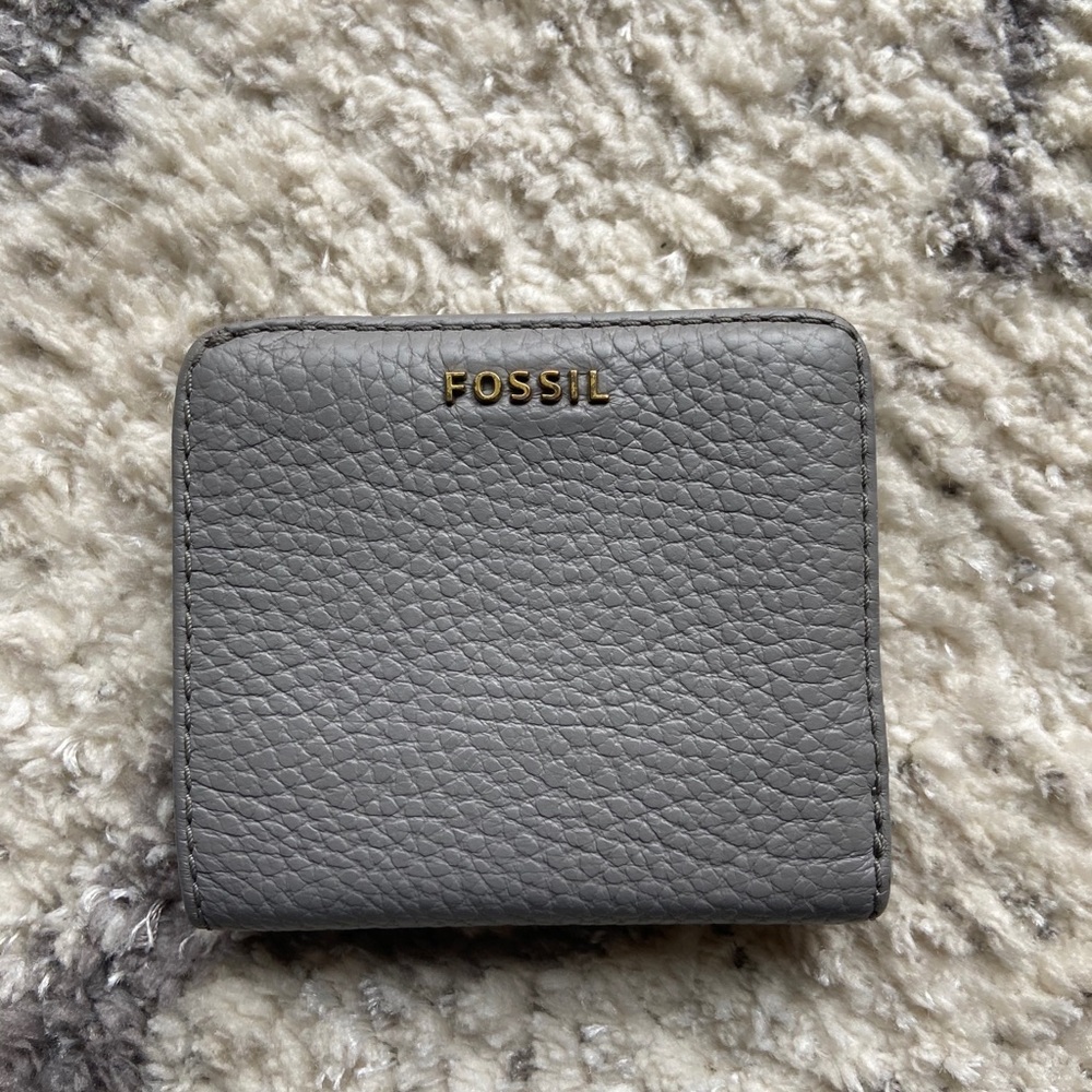 Fossil Wallet